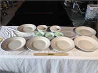 Coffee Filters, Dinner Plates & More