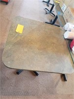 (4) 30" x 30" Square Top Tables