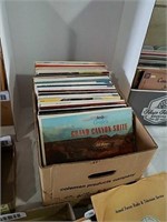 Box of miscellaneous Orchestra and big band