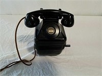 Black telephone