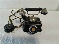 Vintage desk telephone