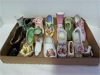 Vintage collectible shoes