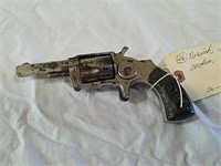 Vintage Norwich arms 25 caliber revolver