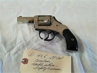 Vintage H&R arms 38 caliber