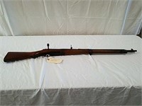 Japanese bolt action rifle serial number 21464