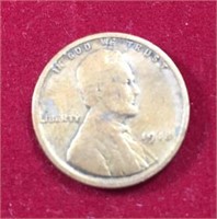 1918 Lincoln Cent (Cleaned)