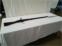 1883 Beaumont 11 mm bolt action and bayonet
