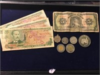 FORIEGN CURRENCY LOT