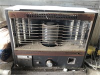 Group of 3 heaters