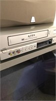 Apex digital VCR & DVD player