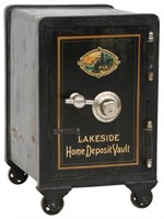 Lakeside Home Deposit Vault Safe