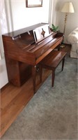 Wilking Upright Piano
