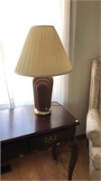 End table lamps