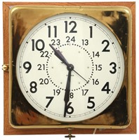 Large Chelsea Wall Hanging Clock