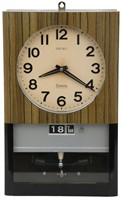 Seiko Sonola Transistor Wall Clock
