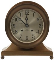 Chelsea Ship's Bell Mantle Clock