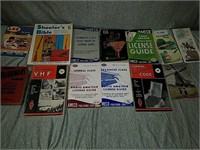 Shooter's Bible, books on amateur radio and more