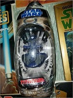 Large collection of Star Wars collectibles