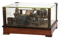Antique Sample Model Lighting Power Controller