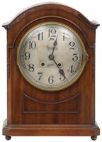 Chelsea Mahogany Mantle Clock