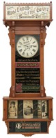 Rare Sidney Advertising Wall Clock