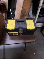 Tool Box and contents