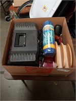 Box of tool Box and miscellaneous