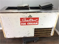 Vintage Sealtest 4 Box Freezer