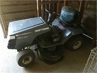 Craftsman Riding Mower