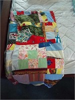 Quilt Top As Shown