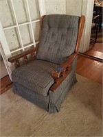 Vintage Lazy Boy Recliner