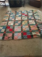 Vintage Quilt