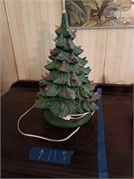 Ceramic Christmas Tree