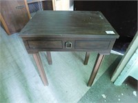 Small side table - 23" wide x 17" deep x 29" tall