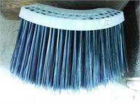 4 Brushes for a large sweeper - 17" across and