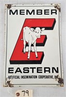 "MEMBER EASTERN ARTIFICIAL INSEMINATION COOPERATIV