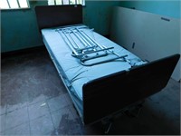 Vintage Hospital Bed    81" long x 36" wide