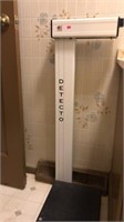 Detecto bathroom scales
