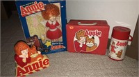 Annie items