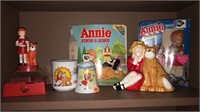 Annie items