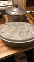 Aluminum cookware