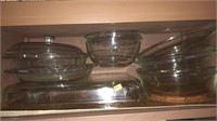 Glassware - Pyrex, Fire King and Anchor Hocking-