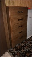 5 drawer chest