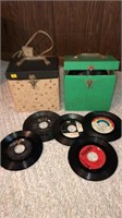 45s in cases