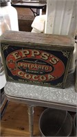 EPPS’s Cocoa Tin