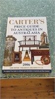 Carters Price Guide 2006