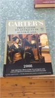 Carters Price Guide 2008