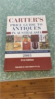 Carters Price Guide 2005