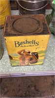 Bushells Tea Tin