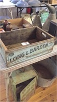 Long and Barden Box